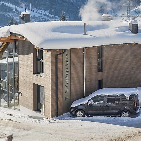 Schlosskopf Suiten Sankt Anton am Arlberg Exterior foto