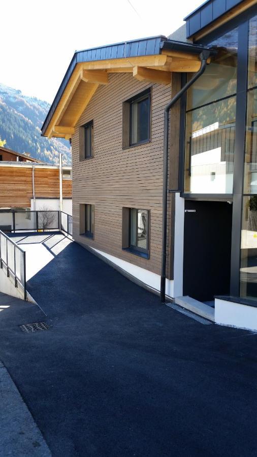 Schlosskopf Suiten Sankt Anton am Arlberg Exterior foto
