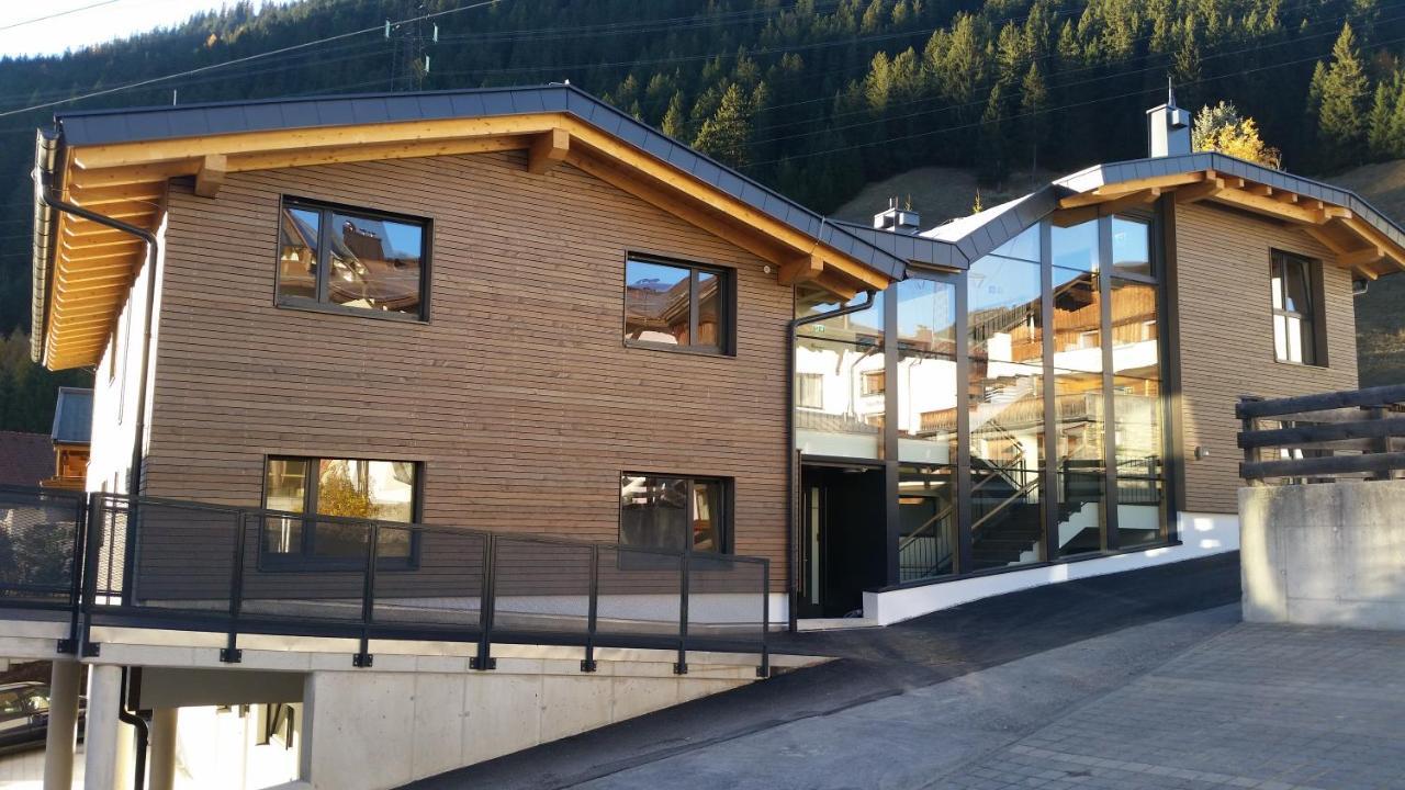 Schlosskopf Suiten Sankt Anton am Arlberg Exterior foto