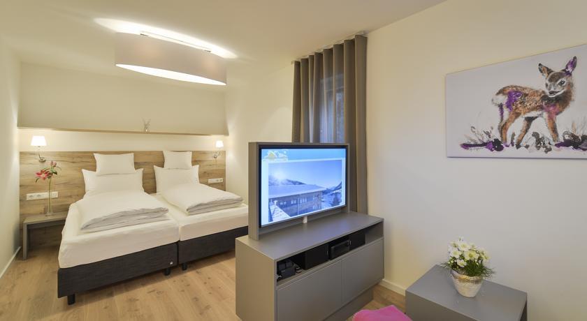 Schlosskopf Suiten Sankt Anton am Arlberg Habitación foto